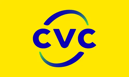 Viaje com a CVC R$ 1.000