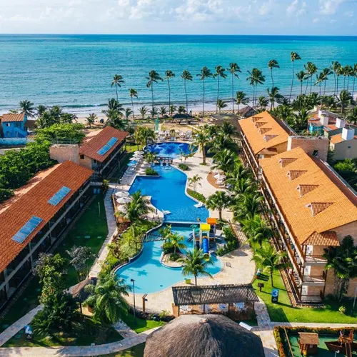 Pacote Resort Maceió com Acompanhante – 7 dias