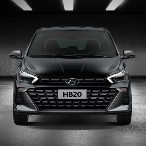 Carro HB20 Zero KM (ou similar)