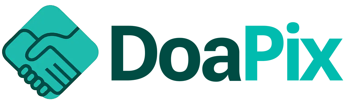 DoaPix Logo